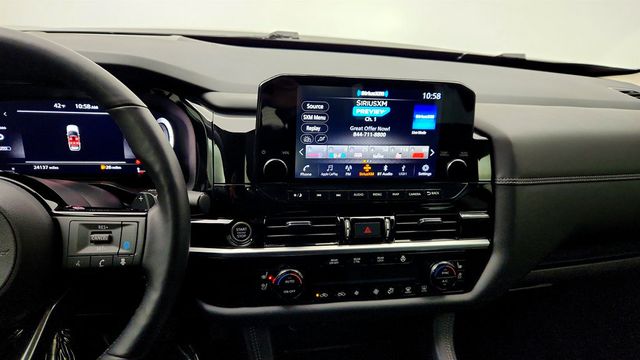 2023 Nissan Pathfinder Platinum 4WD - 23010087 - 17