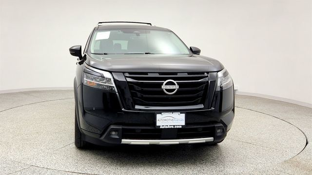 2023 Nissan Pathfinder Platinum 4WD - 23010087 - 1