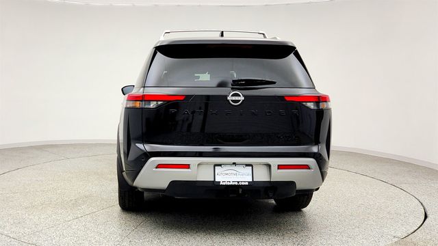 2023 Nissan Pathfinder Platinum 4WD - 23010087 - 5