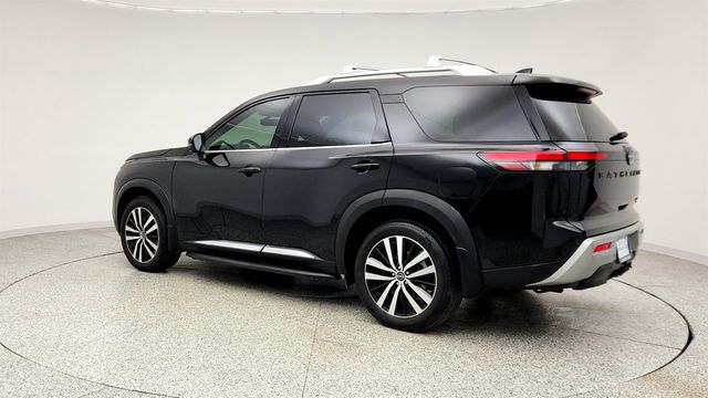 2023 Nissan Pathfinder Platinum 4WD - 23010087 - 6