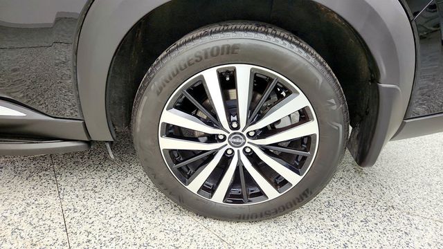 2023 Nissan Pathfinder Platinum 4WD - 23010087 - 8