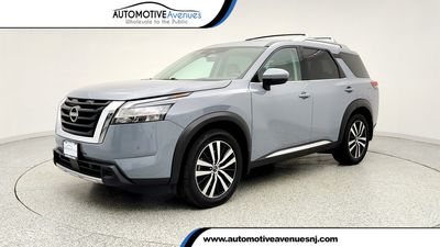 2023 Nissan Pathfinder