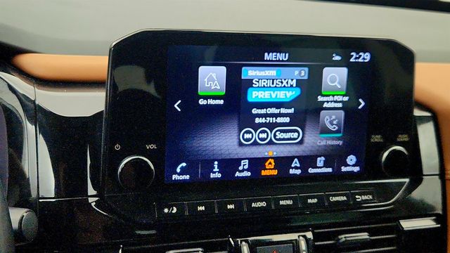 2023 Nissan Pathfinder Platinum 4WD w/ Captain Chairs Package - 23014841 - 18