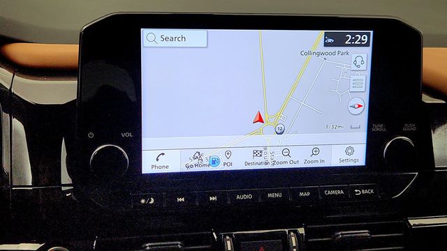 2023 Nissan Pathfinder Platinum 4WD w/ Captain Chairs Package - 23014841 - 19