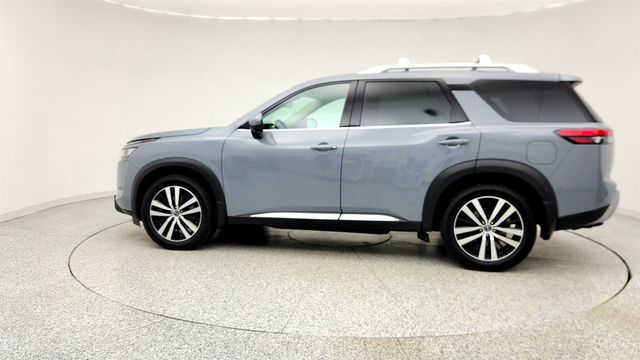 2023 Nissan Pathfinder Platinum 4WD w/ Captain Chairs Package - 23014841 - 7