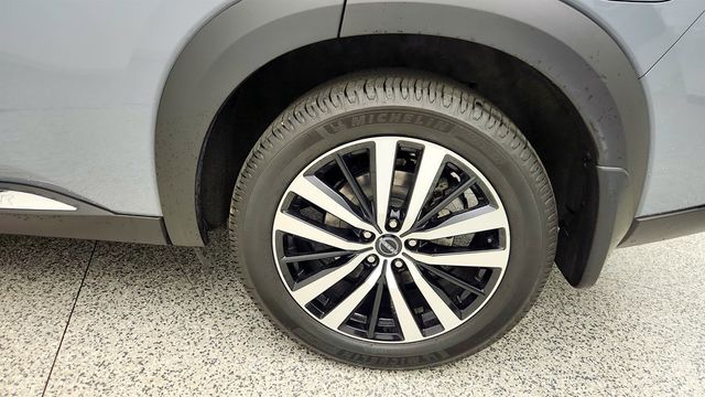 2023 Nissan Pathfinder Platinum 4WD w/ Captain Chairs Package - 23014841 - 8