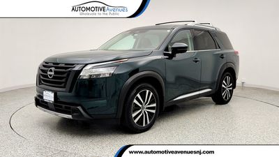 2023 Nissan Pathfinder