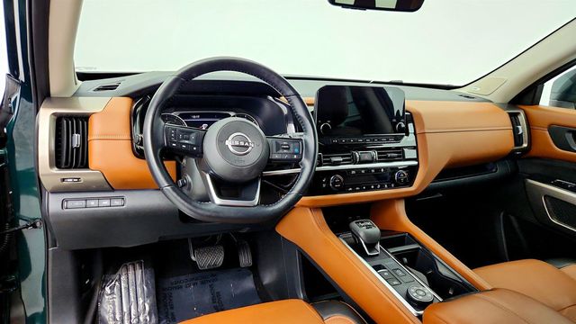 2023 Nissan Pathfinder Platinum 4WD with Black Package - 23014209 - 12