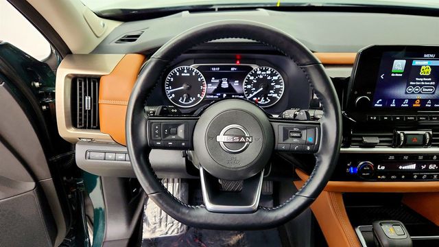 2023 Nissan Pathfinder Platinum 4WD with Black Package - 23014209 - 13