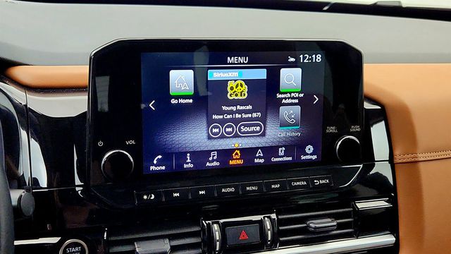 2023 Nissan Pathfinder Platinum 4WD with Black Package - 23014209 - 18