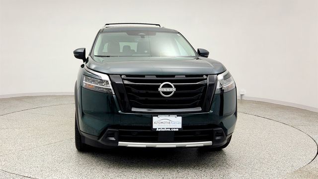 2023 Nissan Pathfinder Platinum 4WD with Black Package - 23014209 - 1