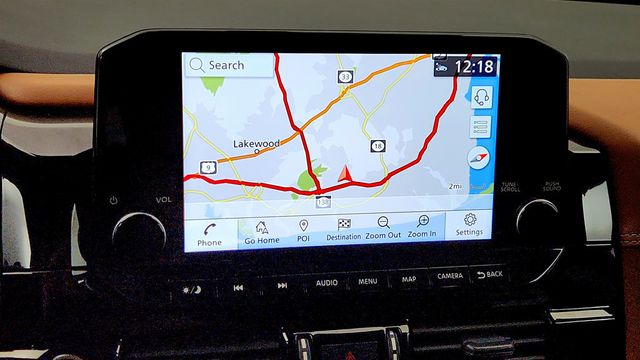 2023 Nissan Pathfinder Platinum 4WD with Black Package - 23014209 - 19