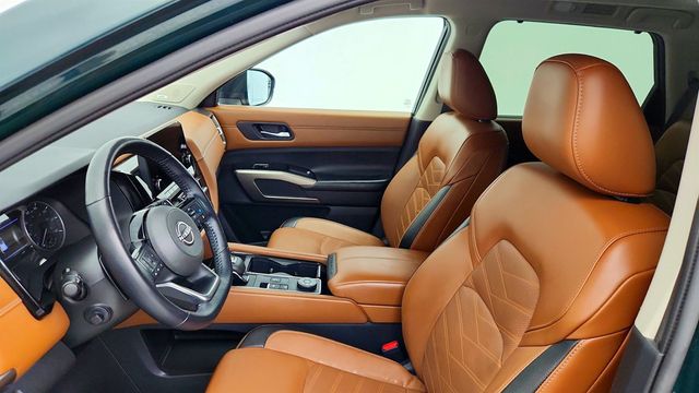 2023 Nissan Pathfinder Platinum 4WD with Black Package - 23014209 - 20