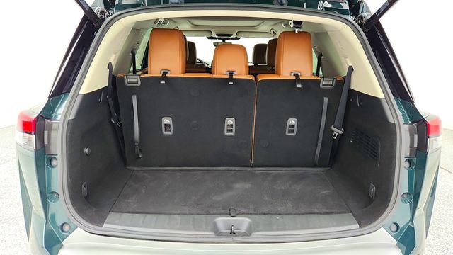 2023 Nissan Pathfinder Platinum 4WD with Black Package - 23014209 - 23