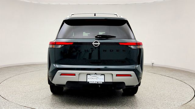 2023 Nissan Pathfinder Platinum 4WD with Black Package - 23014209 - 5
