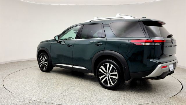 2023 Nissan Pathfinder Platinum 4WD with Black Package - 23014209 - 6