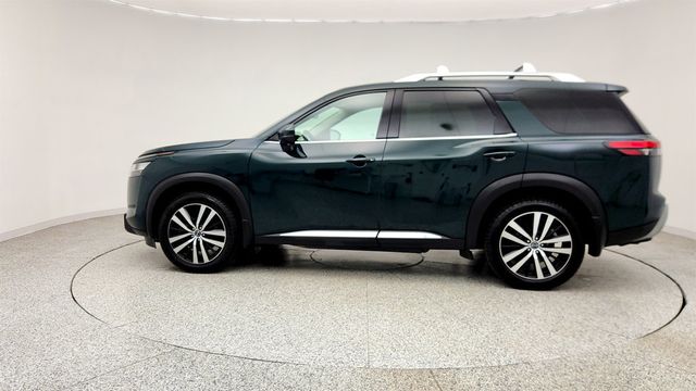 2023 Nissan Pathfinder Platinum 4WD with Black Package - 23014209 - 7