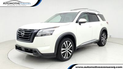 2023 Nissan Pathfinder