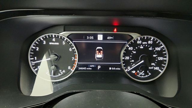 2023 Nissan Pathfinder Platinum 4WD with Captain Chairs Package - 22949249 - 14