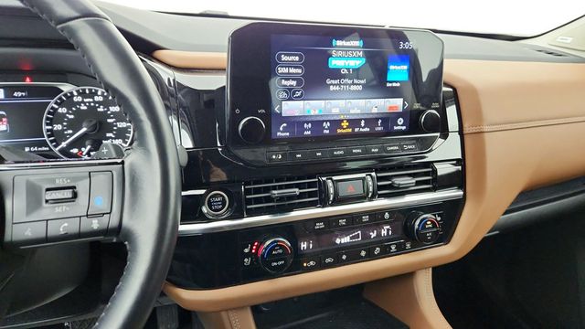 2023 Nissan Pathfinder Platinum 4WD with Captain Chairs Package - 22949249 - 17