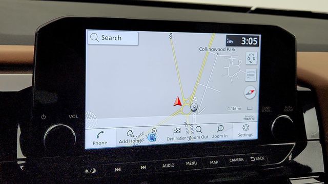 2023 Nissan Pathfinder Platinum 4WD with Captain Chairs Package - 22949249 - 19