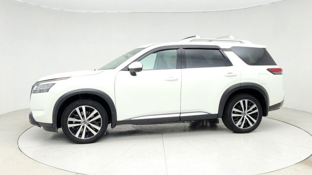 2023 Nissan Pathfinder Platinum 4WD with Captain Chairs Package - 22949249 - 7