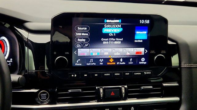 2023 Nissan Pathfinder Platinum 4WD w/ Lighting & Black Appearance Packages - 23010087 - 18