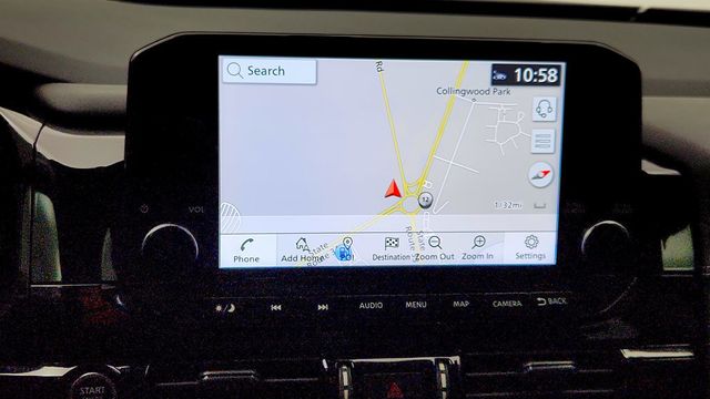 2023 Nissan Pathfinder Platinum 4WD w/ Lighting & Black Appearance Packages - 23010087 - 19