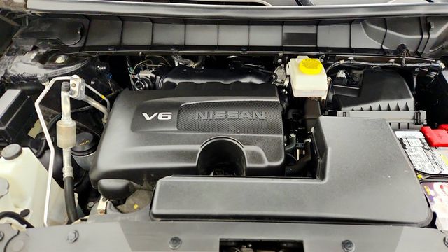 2023 Nissan Pathfinder Platinum 4WD w/ Lighting & Black Appearance Packages - 23010087 - 28