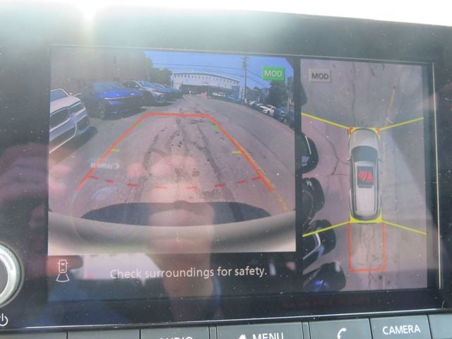 2023 Nissan Pathfinder Rock Creek 4WD - 23048500 - 12