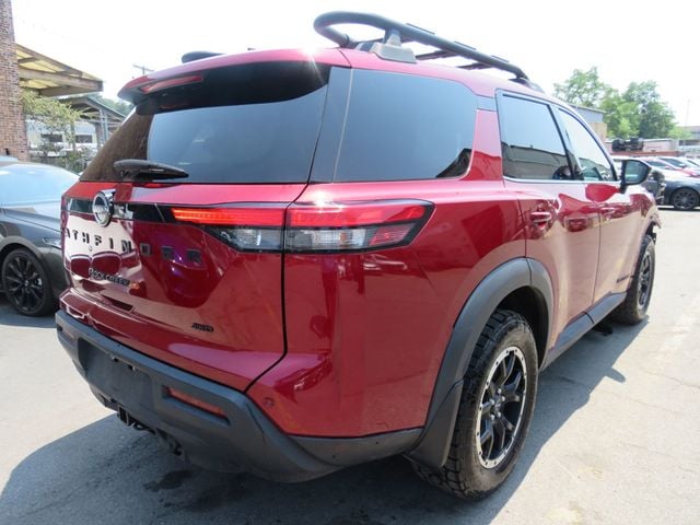 2023 Nissan Pathfinder Rock Creek 4WD - 23048500 - 4