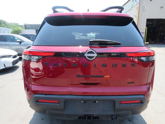 2023 Nissan Pathfinder Rock Creek 4WD - 23048500 - 5