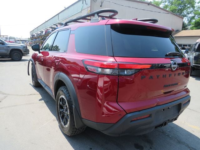 2023 Nissan Pathfinder Rock Creek 4WD - 23048500 - 6