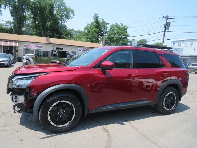 2023 Nissan Pathfinder Rock Creek 4WD - 23048500 - 7