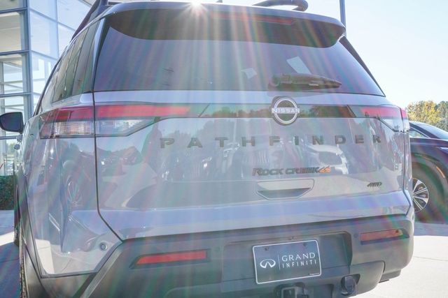2023 Nissan Pathfinder Rock Creek 4WD - 22934421 - 10