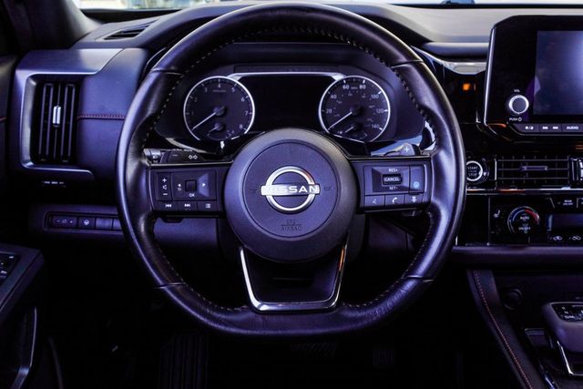 2023 Nissan Pathfinder Rock Creek 4WD - 22934421 - 12