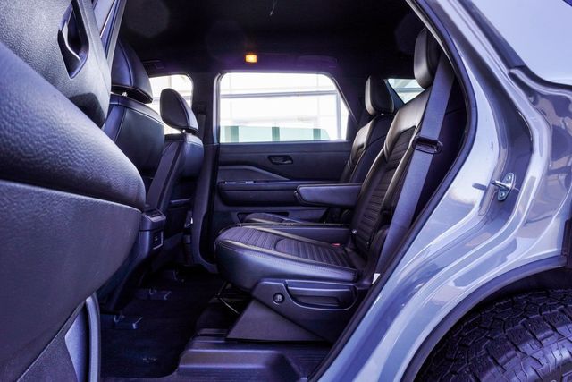 2023 Nissan Pathfinder Rock Creek 4WD - 22934421 - 16