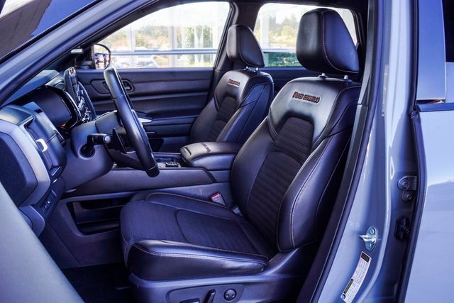 2023 Nissan Pathfinder Rock Creek 4WD - 22934421 - 17