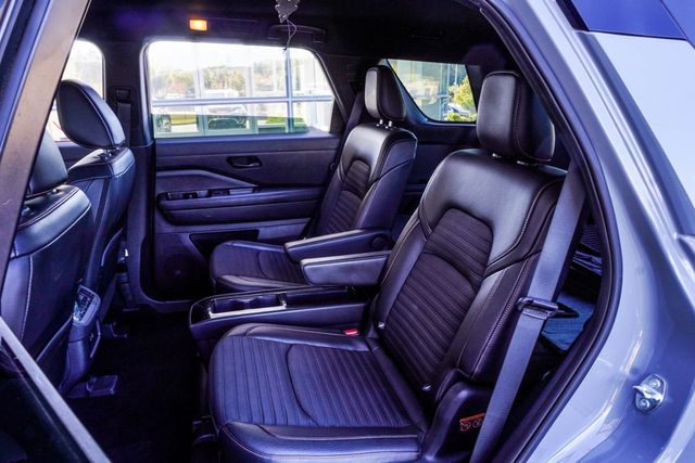 2023 Nissan Pathfinder Rock Creek 4WD - 22934421 - 18