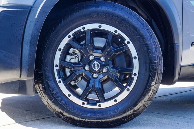 2023 Nissan Pathfinder Rock Creek 4WD - 22934421 - 1