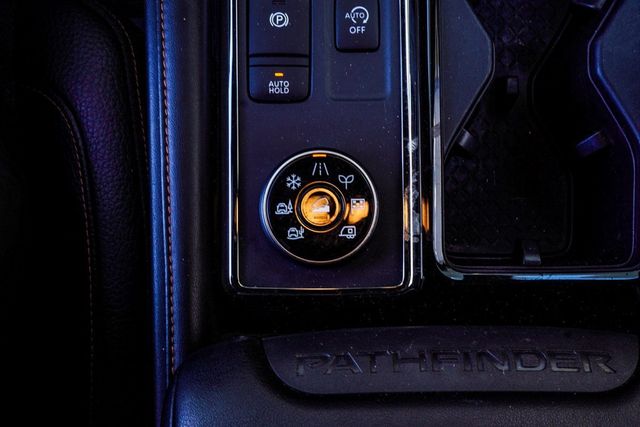 2023 Nissan Pathfinder Rock Creek 4WD - 22934421 - 21