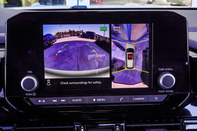 2023 Nissan Pathfinder Rock Creek 4WD - 22934421 - 23