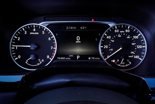 2023 Nissan Pathfinder Rock Creek 4WD - 22934421 - 27