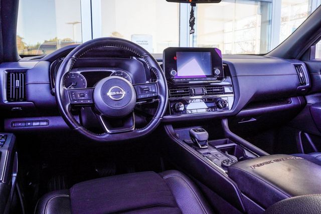 2023 Nissan Pathfinder Rock Creek 4WD - 22934421 - 4