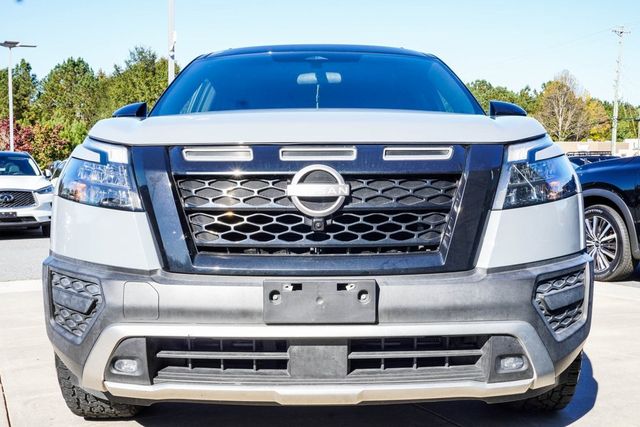 2023 Nissan Pathfinder Rock Creek 4WD - 22934421 - 5
