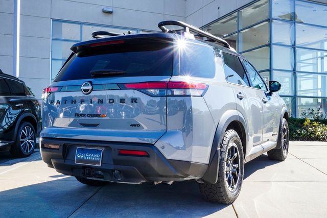 2023 Nissan Pathfinder Rock Creek 4WD - 22934421 - 8