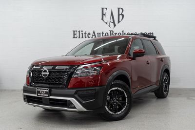 2023 Nissan Pathfinder - 5N1DR3BD0PC201863