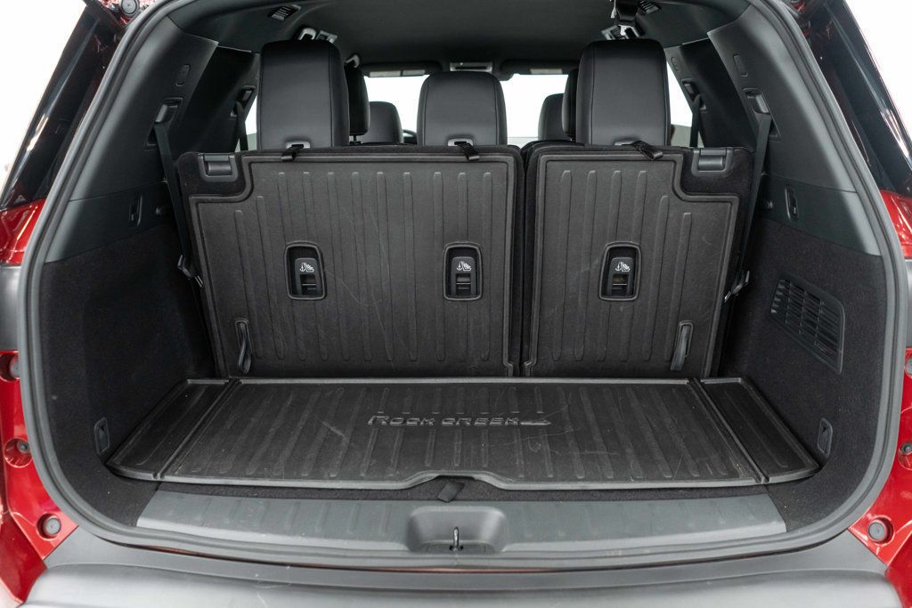 Nissan Pathfinder photo 18