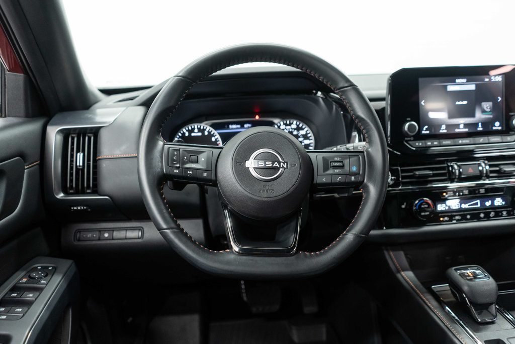 Nissan Pathfinder photo 20