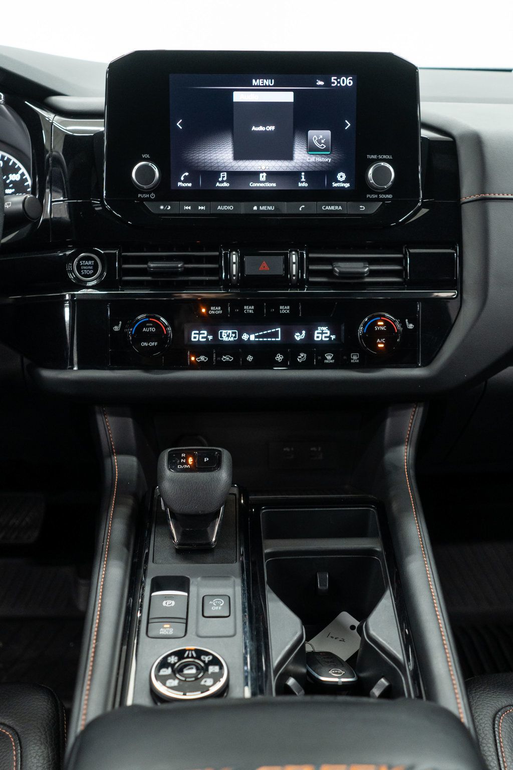 Nissan Pathfinder photo 23